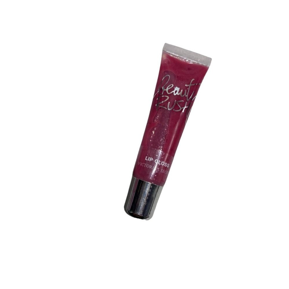 Victoria's Secret Beauty Rush Passion Fruit Pop Lip Gloss 0.46 oz SEALED RARE